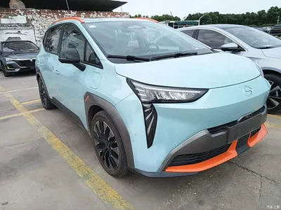 2021 Aion Y 70 Tech Joy Edition, фото 4, лот 10390199