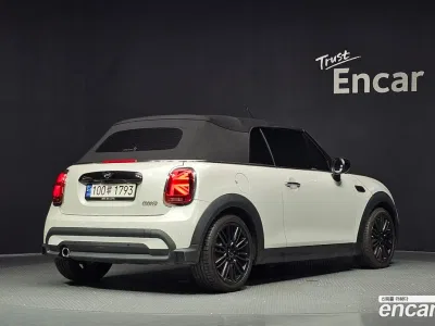 2024 Mini Cooper Convertible Classic, фото 2, лот 10195503