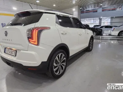 2021 Ssang Yong TIBOLI Gasoline 1.5 2WD, фото 3, лот 10049112