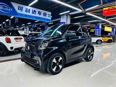 2018 smart fortwo 1.0L 52kW Hardtop Passion Edition China V, фото 1, лот 10343565