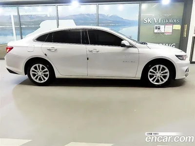 2017 Chevrolet Malibu 1.5 Turbo LTZ, фото 3, лот 10512972