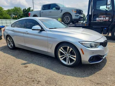2016 BMW 428 I GRAN COUPE SULEV, фото 4, лот 10813179