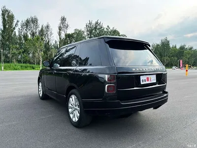 2012 Land Rover Range Rover 5.0 NA V8, фото 4, лот 10337815