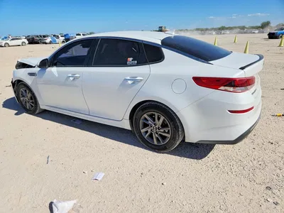 2020 KIA OPTIMA LX, фото 2, лот 10779594