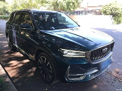 2021 Geely Xingyue L 2.0TD DCT EVO FWD Premium, фото 4, лот 10310693