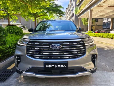 2025 Ford Explorer 2.3T EcoBoost 4WD Cross Country Edition 5-seater, фото 2, лот 10392650