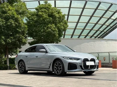 2022 BMW 4 Series 425i Gran Coupe M Sport Package, фото 3, лот 10238944