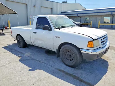 2001 FORD RANGER, фото 4, лот 10984464