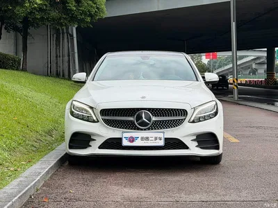 2020 Mercedes-Benz C-Class Facelift C 260 L Sport, фото 2, лот 11007988