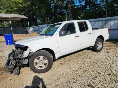 2007 NISSAN FRONTIER SE, фото 1, лот 10748532