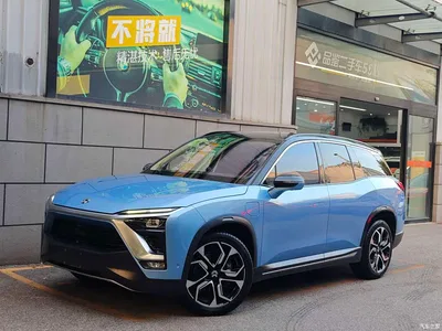2018 NIO ES8 Founder Edition, фото 1, лот 10353771