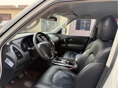 2018 Nissan Patrol, фото 4, лот 10351776