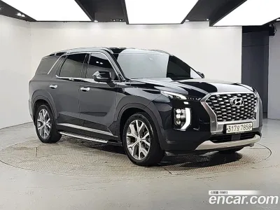 2020 Hyundai Palisade Diesel 2.2 2WD, фото 2, лот 10222052