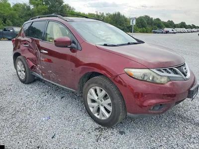 2012 NISSAN MURANO S, фото 4, лот 10753800