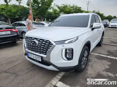 2021 Hyundai Palisade Diesel 2.2 2WD, фото 1, лот 10174736