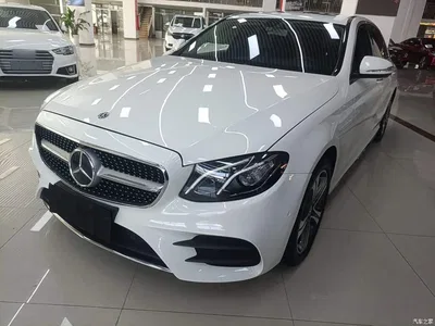 2018 Mercedes-Benz E-Class Facelift E 200 L Sport, фото 2, лот 10267364