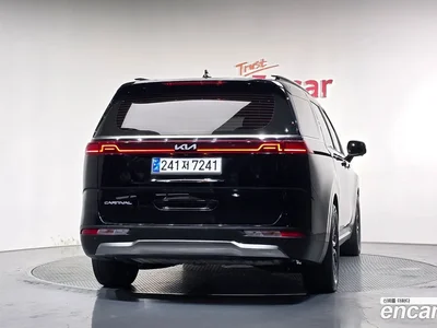 2022 Kia Canival Gasoline 9-Seater Signature, фото 3, лот 11074996