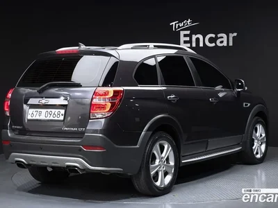 2015 Chevrolet Captiva 4WD LTZ, фото 1, лот 10081393