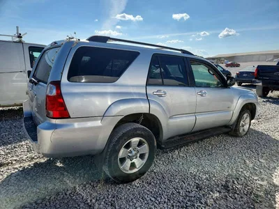 2009 TOYOTA 4RUNNER SR5, фото 3, лот 10505666