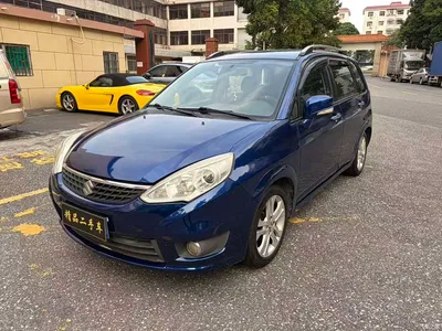 2015 Suzuki Liana A6 Hatchback 1.4L Manual Vision Model, фото 1, лот 10313185