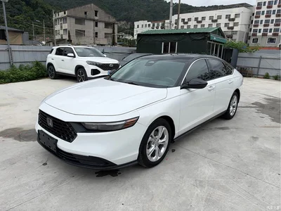 2023 Honda Accord 260TURBO Smart Enjoyment Edition, фото 1, лот 11539551