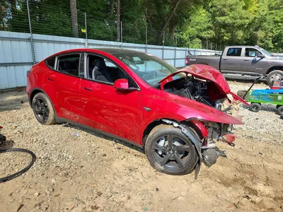 2026 TESLA MODEL Y, фото 4, лот 10855604