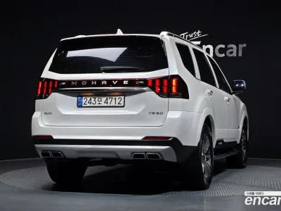 2021 Kia Mohave Diesel 3.0 4WD 5-Seater, фото 4, лот 10093062