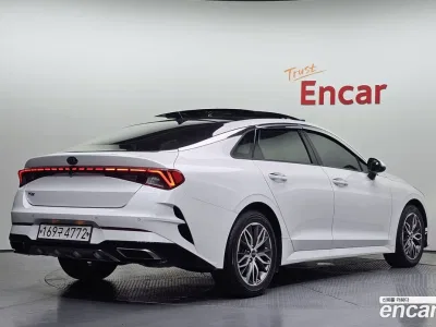 2020 Kia K5 2.0 LPI(Renter car), фото 2, лот 10218294