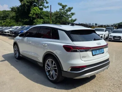 2025 Audi Q4 e-tron 45 Premium, фото 4, лот 10100440