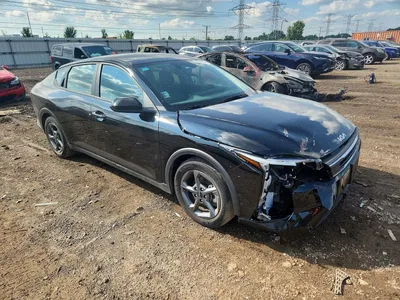 2025 KIA K4 LXS, фото 4, лот 10776765