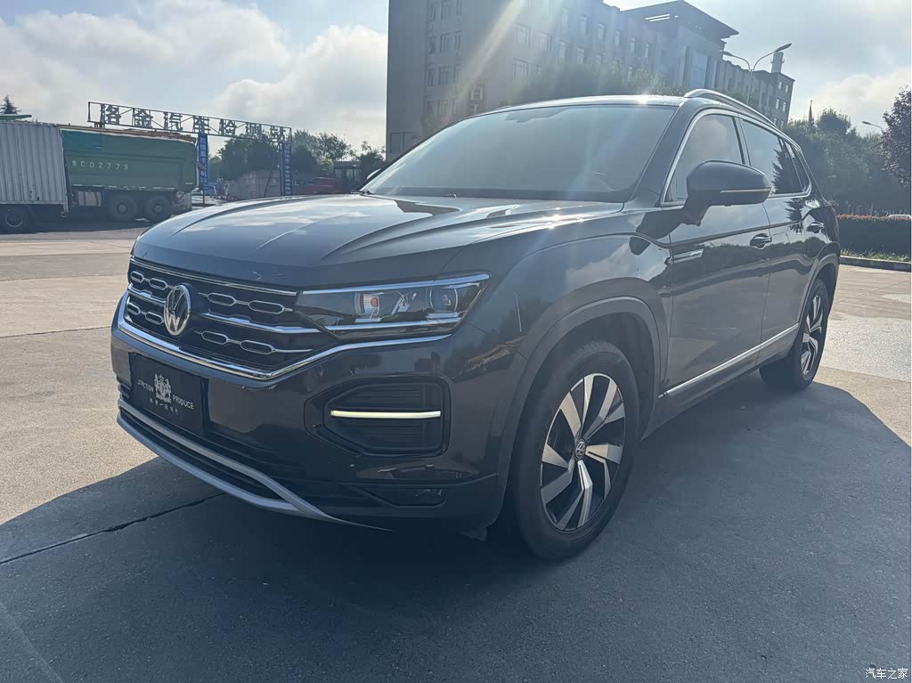 2022 Volkswagen Tayron 280TSI 2WD Luxury Smart Connect Edition, фото 1, лот 11214748
