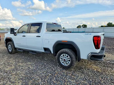 2020 GMC SIERRA K2500 HEAVY DUTY, фото 2, лот 10806869