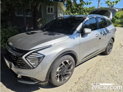 2023 Kia Sportage LPG 2.0 2WD, фото 1, лот 10657763