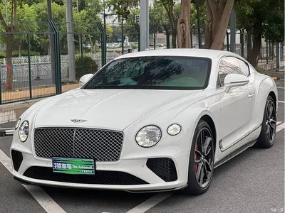 2022 Bentley Continental 4.0T GT V8 Mulliner, фото 1, лот 10763656