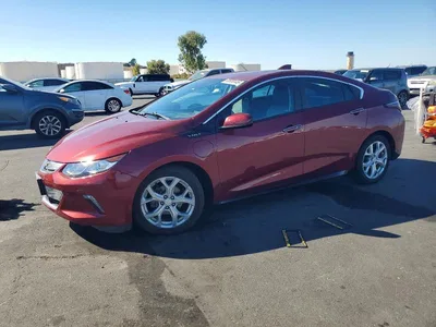 2017 CHEVROLET VOLT PREMIER, фото 1, лот 11578191
