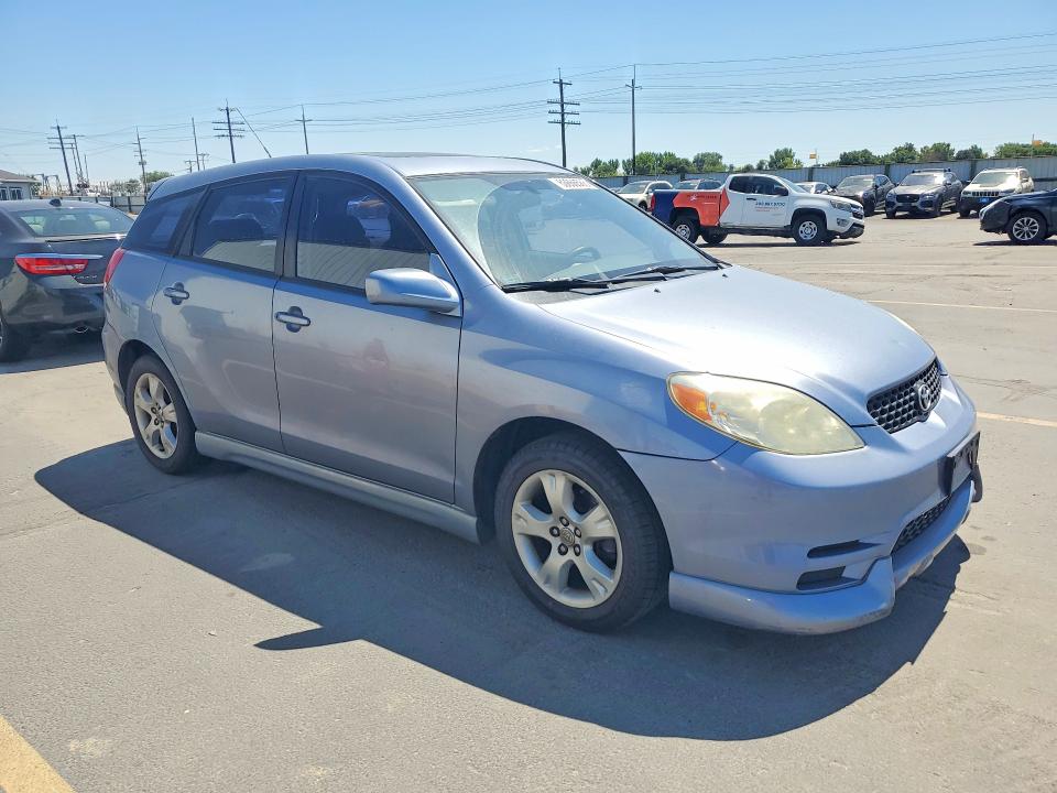 2003 TOYOTA MATRIX, фото 4, лот 10983992