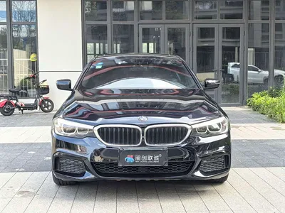 2019 BMW 5 Series Facelift 525Li M Sport Package, фото 2, лот 11003264