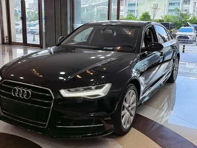 2018 Audi A6L 30th Anniversary 35 TFSI Fashion, фото 1, лот 10606515