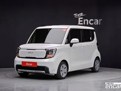 2023 Kia RAY Van, фото 1, лот 10114728