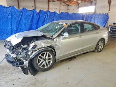 2014 FORD FUSION SE, фото 1, лот 10538825