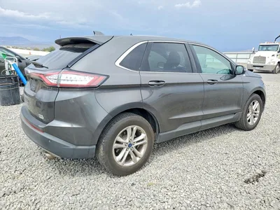 2015 FORD EDGE SEL, фото 3, лот 10535638