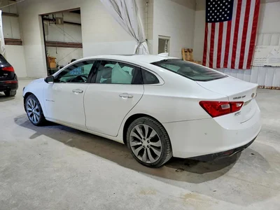 2017 CHEVROLET MALIBU PREMIER, фото 2, лот 10706429