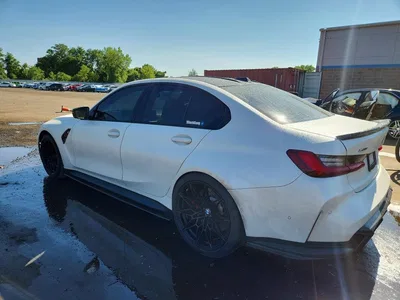 2024 BMW M3 COMPETITION, фото 2, лот 10810081