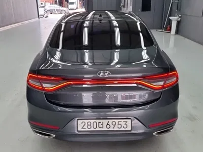 2019 Hyundai Grandeur 3.0 LPi Modern (Rental Car), фото 4, лот 10226593