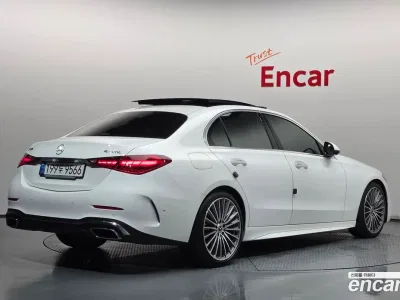 2023 Mercedes-Benz C-Class C300 4MATIC AMG Line, фото 2, лот 10205616