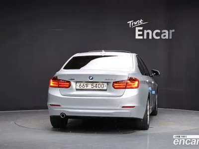2014 BMW 3-Series 320d xDrive, фото 4, лот 10204602