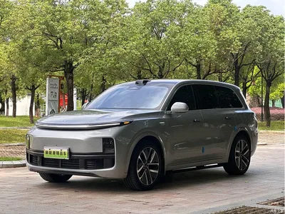 2022 Li Auto Li Xiang L9 Max, фото 1, лот 10824661