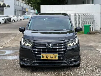 2022 Honda Elysion 2.0L e:HEV Luxury First Edition, фото 2, лот 10270742