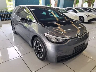 2023 Volkswagen ID.3 Pure Smart Edition, фото 4, лот 10468243