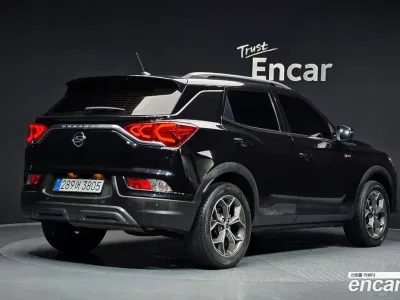 2021 Ssang Yong KORANDO Gasoline 1.5 2WD C5, фото 2, лот 10213578